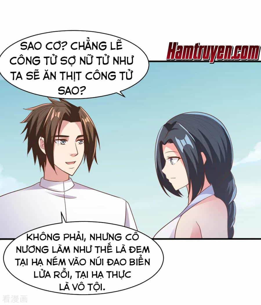 Hỗn Độn Kim Ô - Chương 47 - ảnh 23