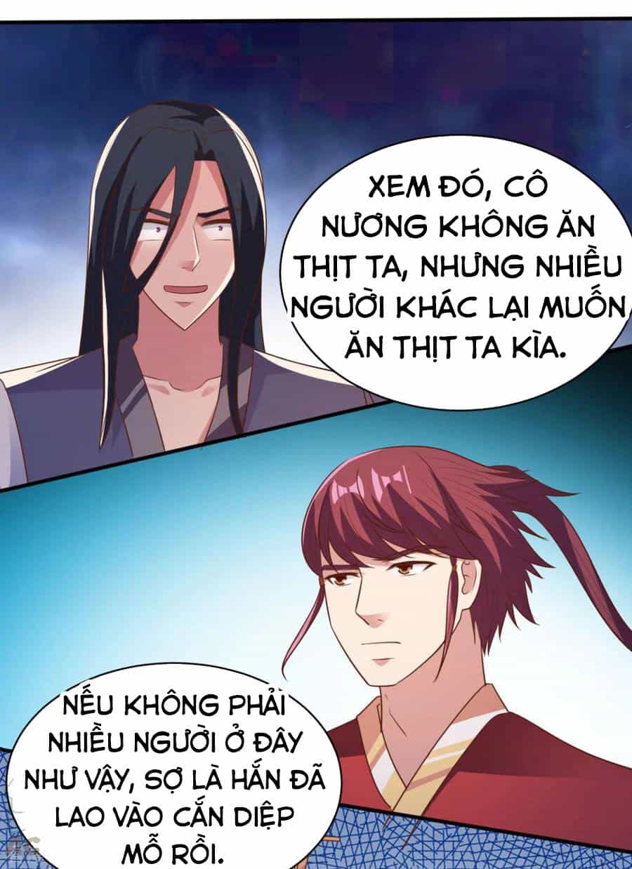Hỗn Độn Kim Ô - Chương 47 - ảnh 24