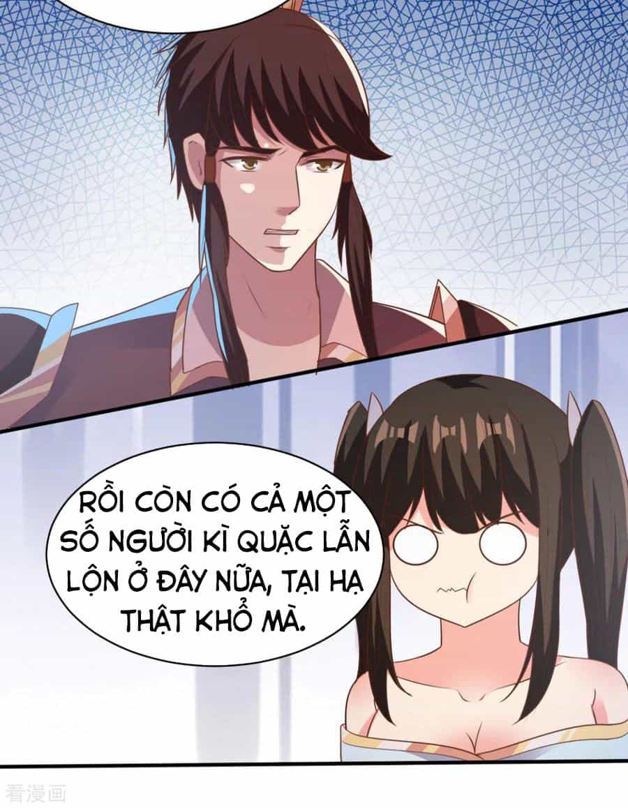 Hỗn Độn Kim Ô - Chương 47 - ảnh 25