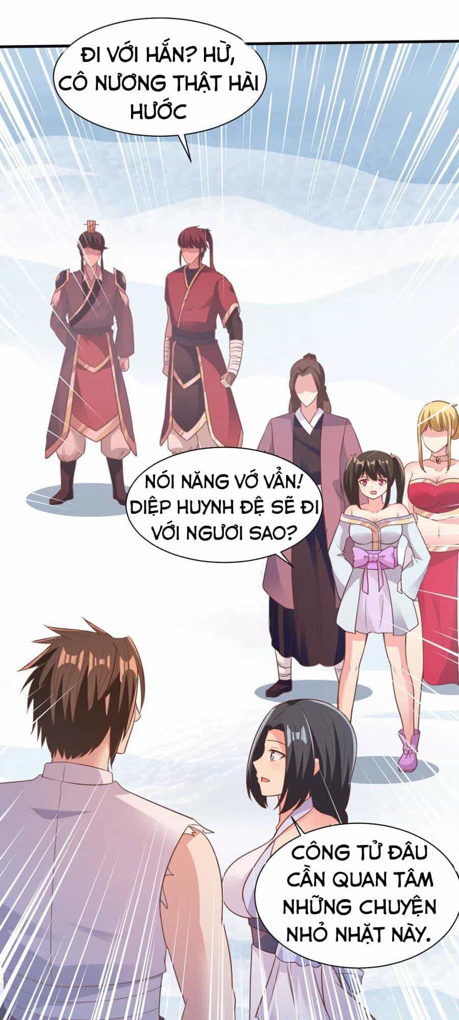 Hỗn Độn Kim Ô - Chương 47 - ảnh 26