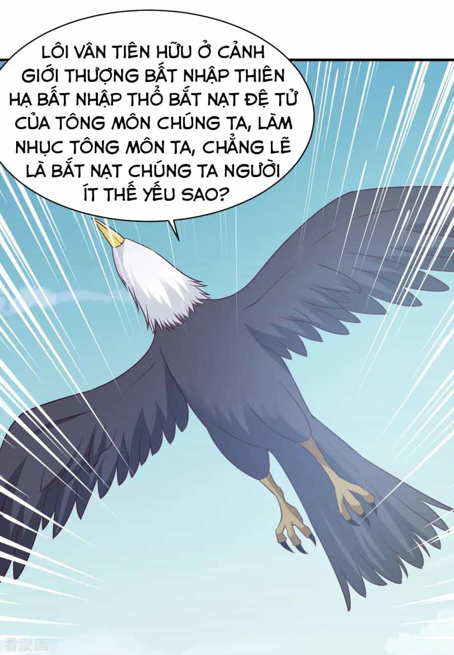 Hỗn Độn Kim Ô - Chương 47 - ảnh 4
