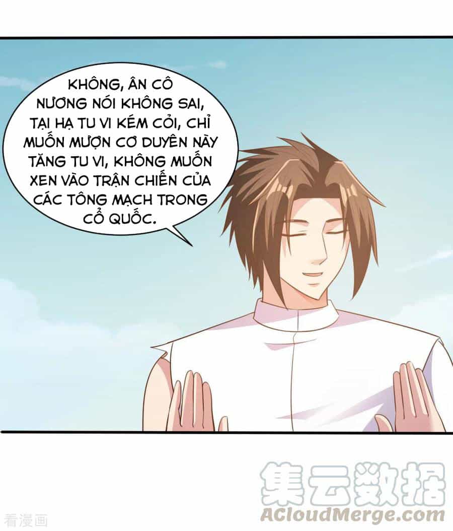 Hỗn Độn Kim Ô - Chương 48 - ảnh 12