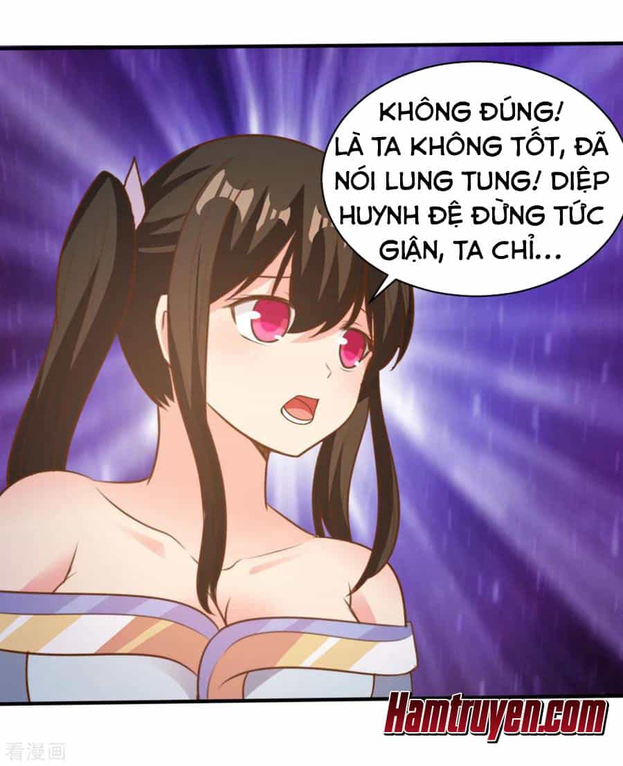 Hỗn Độn Kim Ô - Chương 48 - ảnh 13