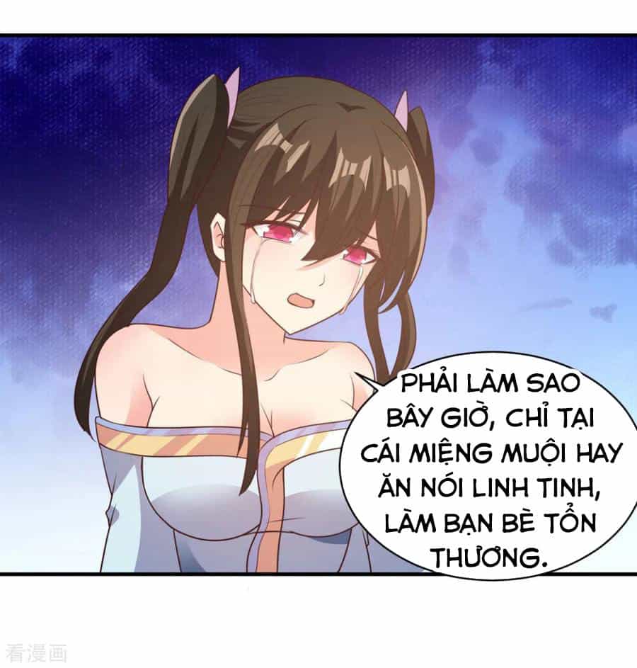 Hỗn Độn Kim Ô - Chương 48 - ảnh 23