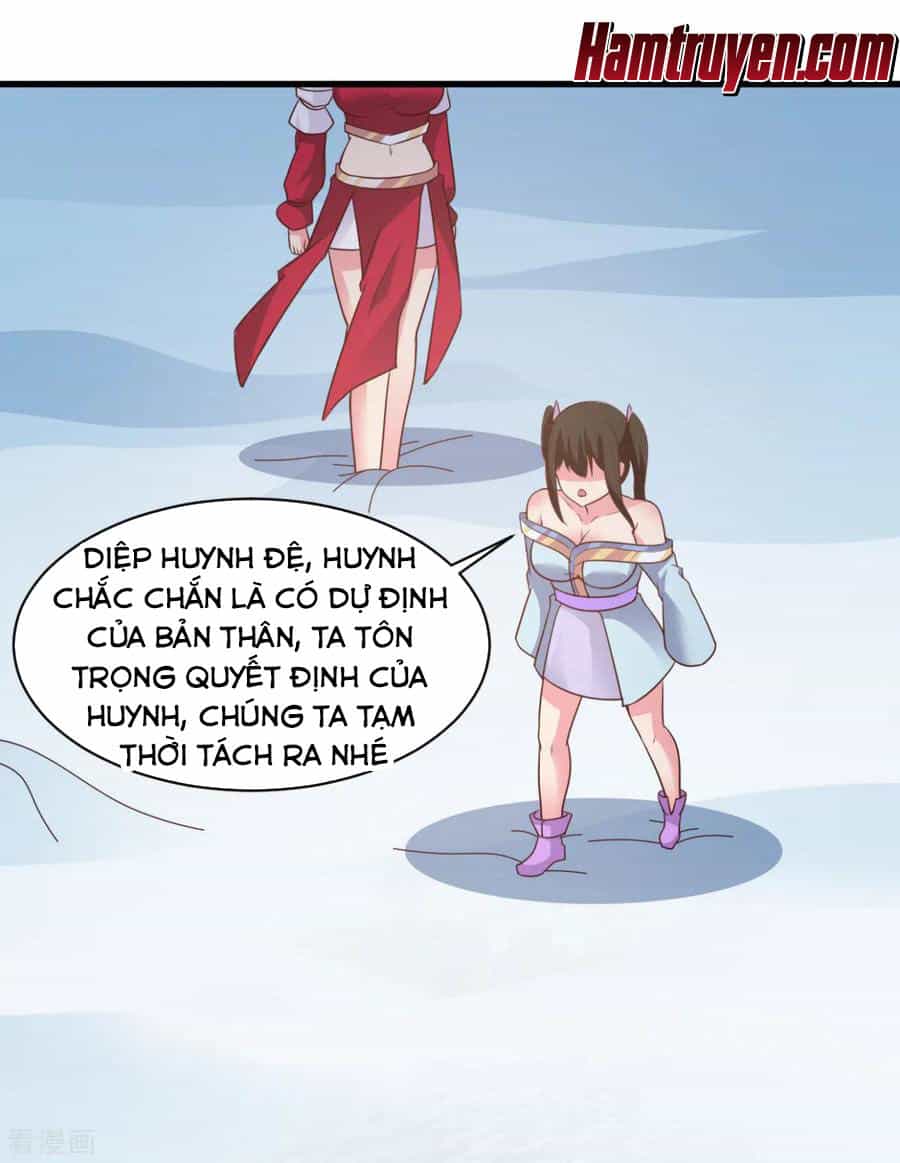 Hỗn Độn Kim Ô - Chương 48 - ảnh 27