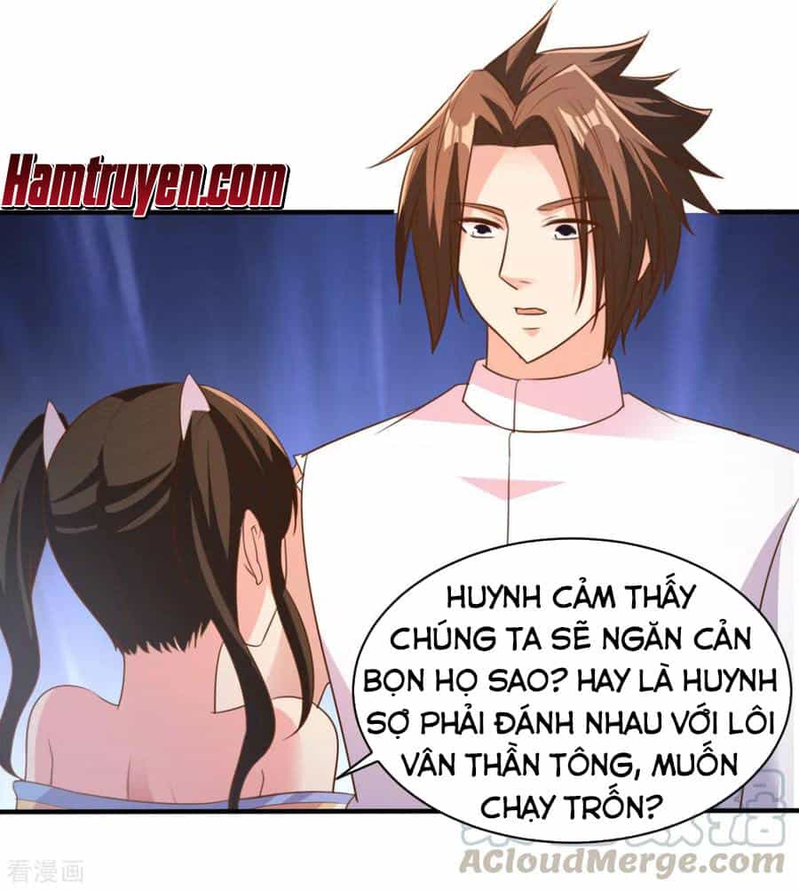 Hỗn Độn Kim Ô - Chương 48 - ảnh 9