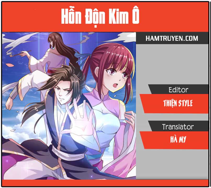 Hỗn Độn Kim Ô - Chương 49 - ảnh 1