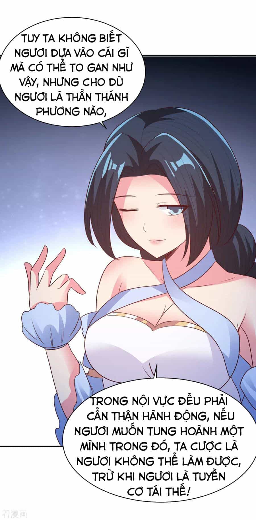 Hỗn Độn Kim Ô - Chương 49 - ảnh 10