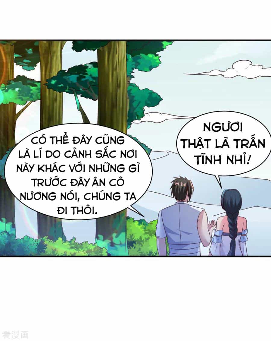 Hỗn Độn Kim Ô - Chương 49 - ảnh 27