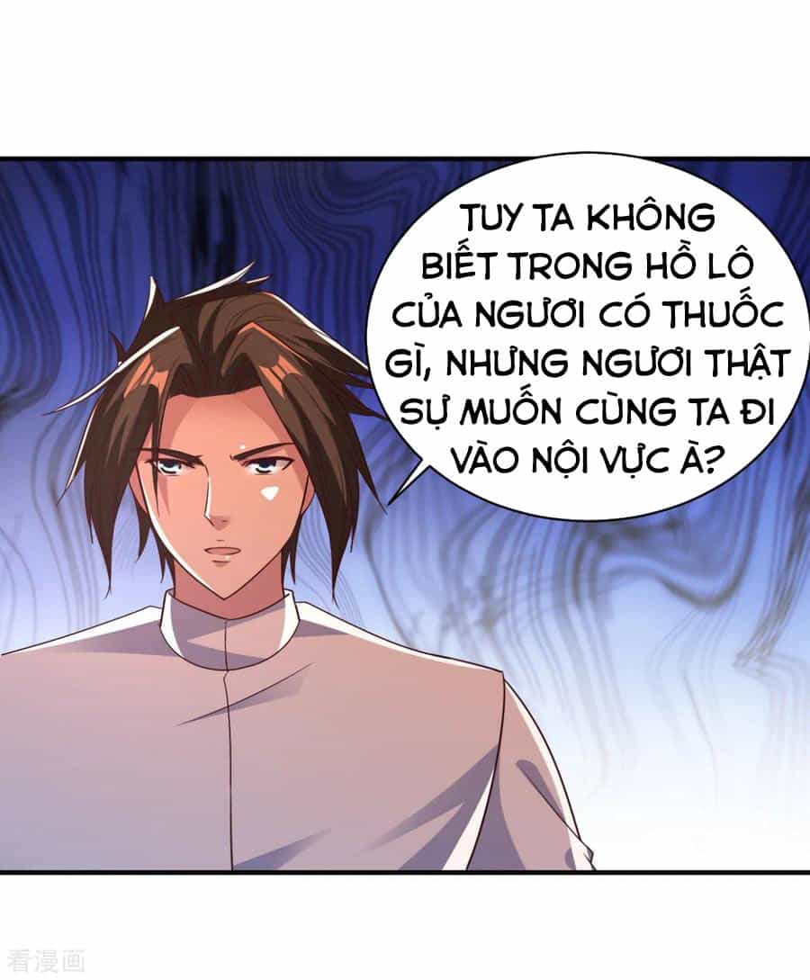 Hỗn Độn Kim Ô - Chương 49 - ảnh 7