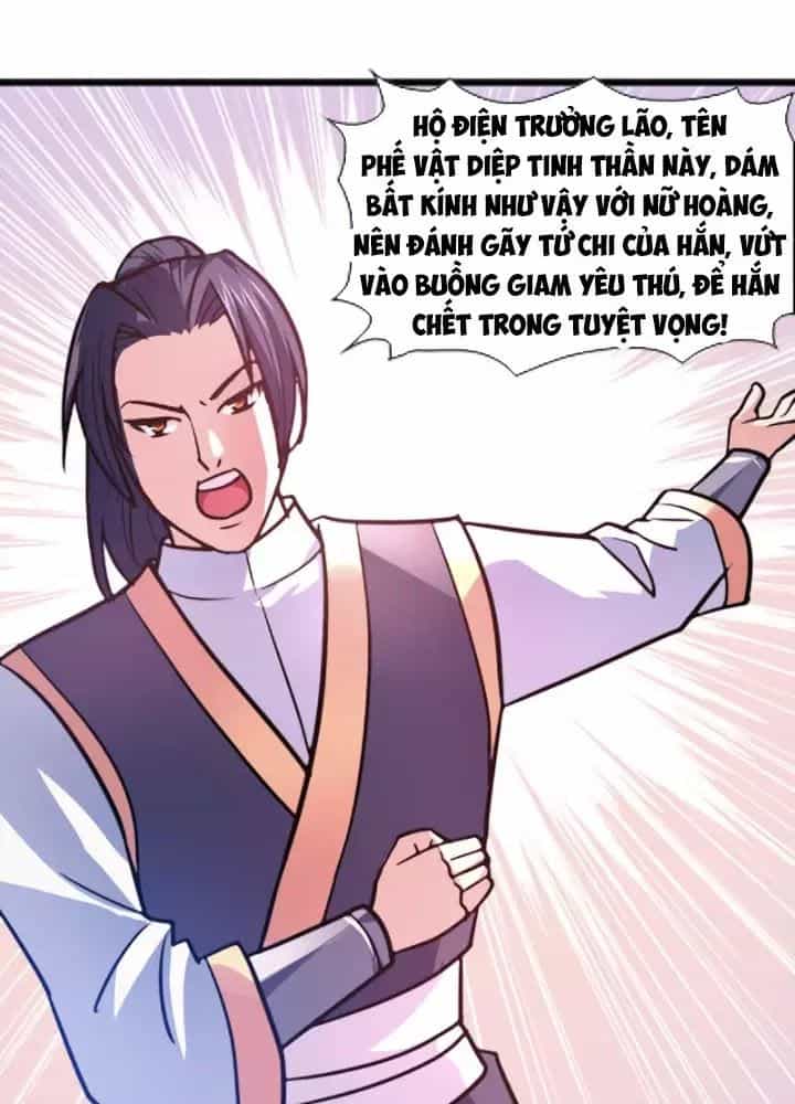 Hỗn Độn Kim Ô - Chương 5 - ảnh 28