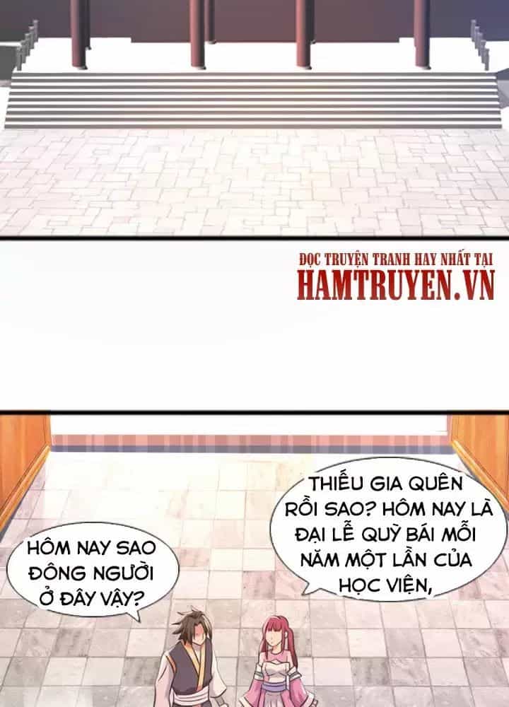 Hỗn Độn Kim Ô - Chương 5 - ảnh 3