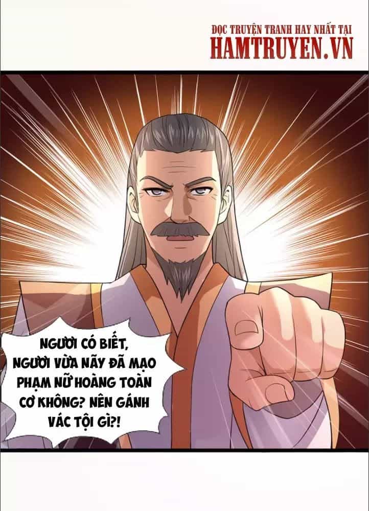 Hỗn Độn Kim Ô - Chương 5 - ảnh 46