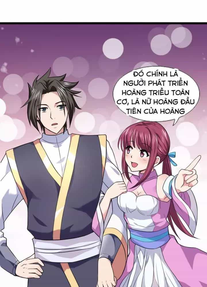 Hỗn Độn Kim Ô - Chương 5 - ảnh 5