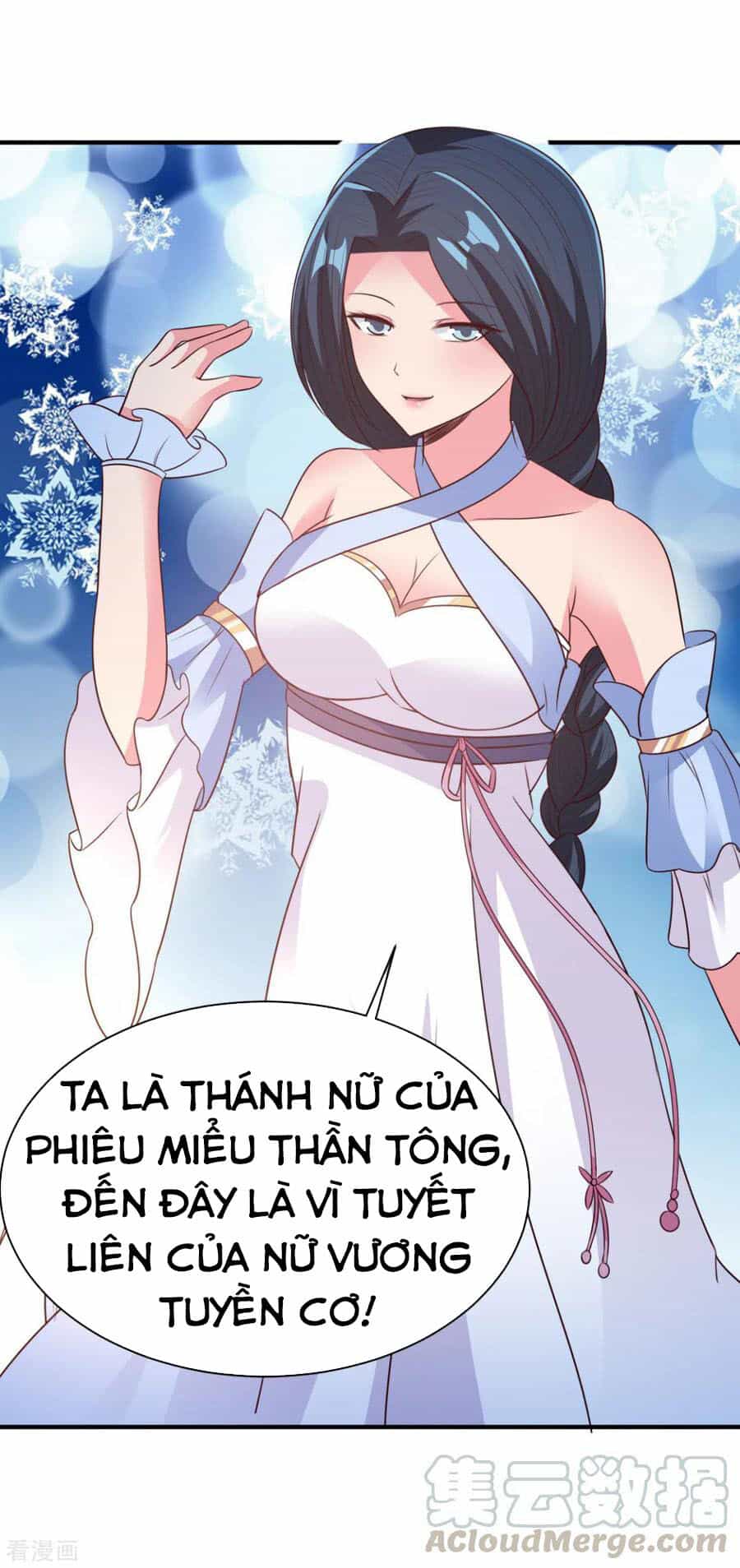 Hỗn Độn Kim Ô - Chương 50 - ảnh 11