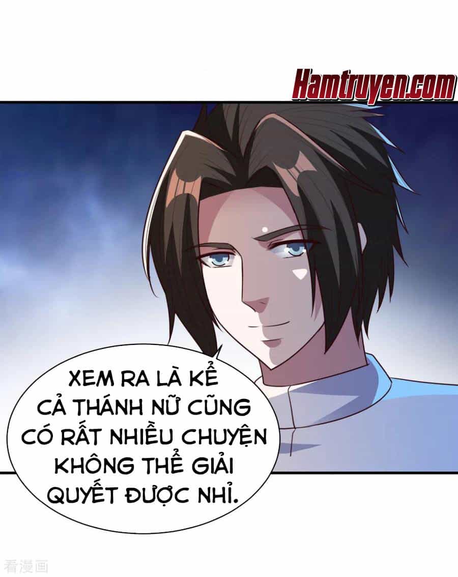 Hỗn Độn Kim Ô - Chương 50 - ảnh 16