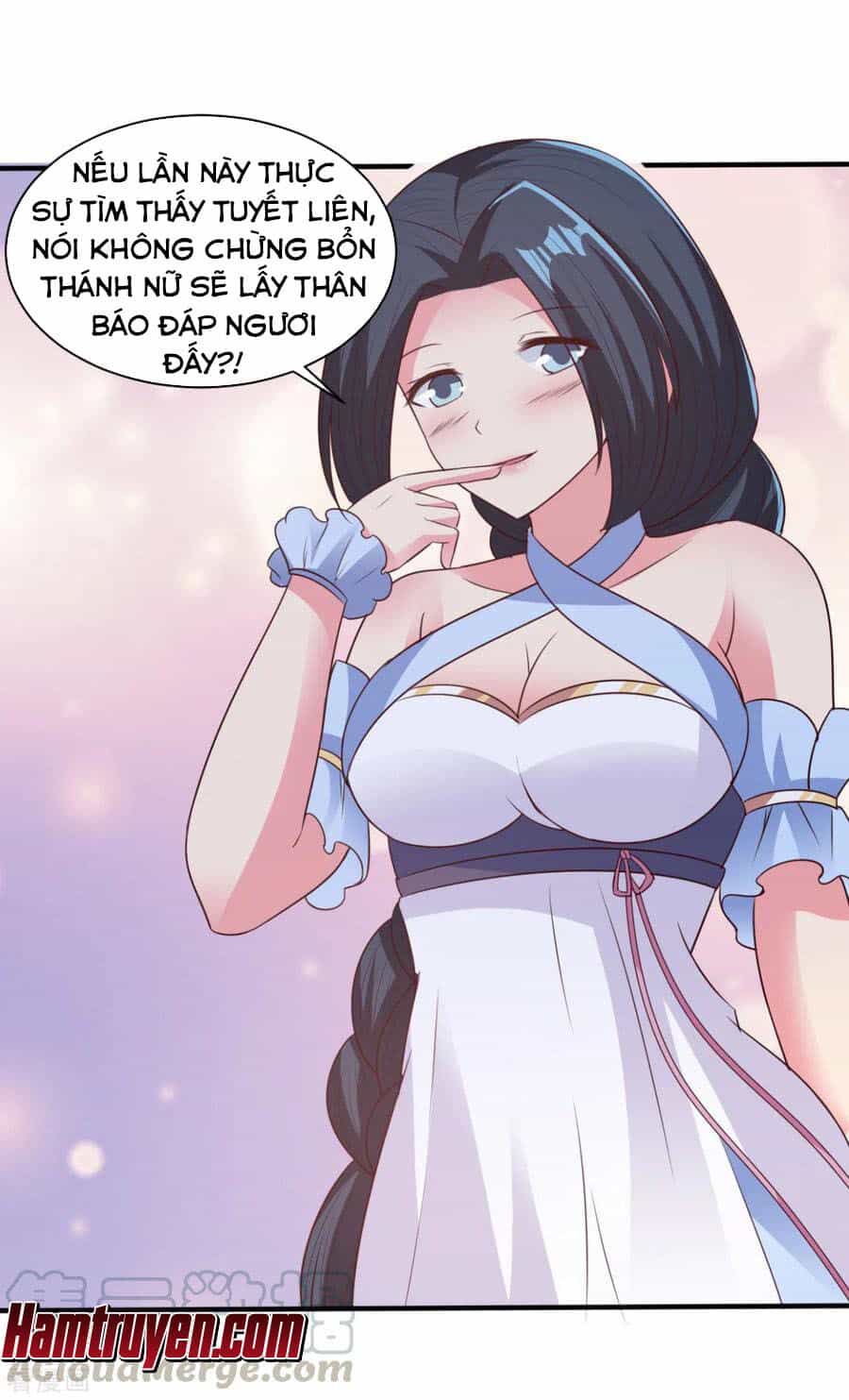 Hỗn Độn Kim Ô - Chương 50 - ảnh 20