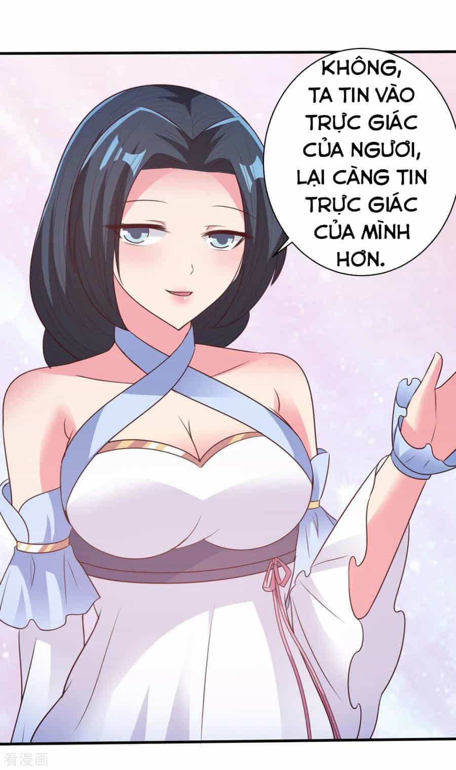 Hỗn Độn Kim Ô - Chương 50 - ảnh 22