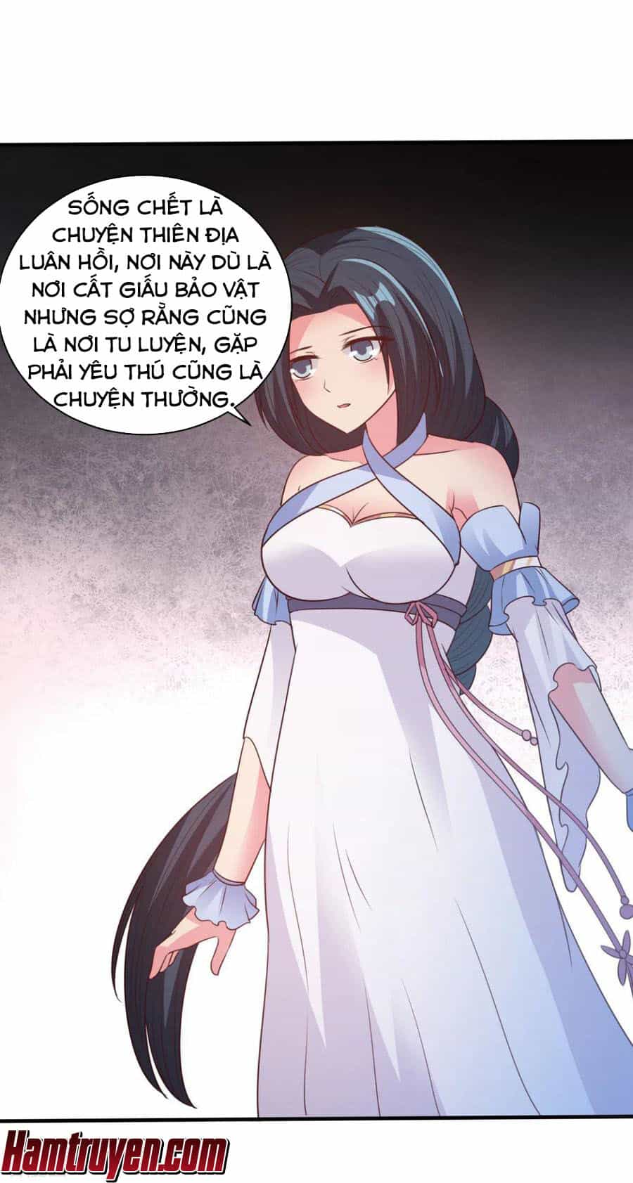 Hỗn Độn Kim Ô - Chương 50 - ảnh 28