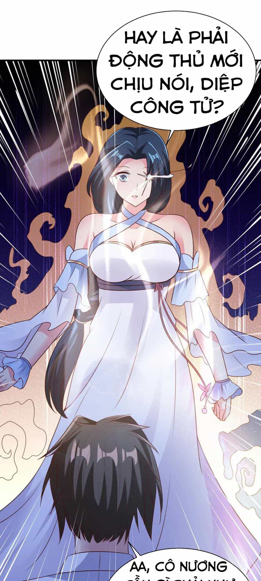 Hỗn Độn Kim Ô - Chương 50 - ảnh 5