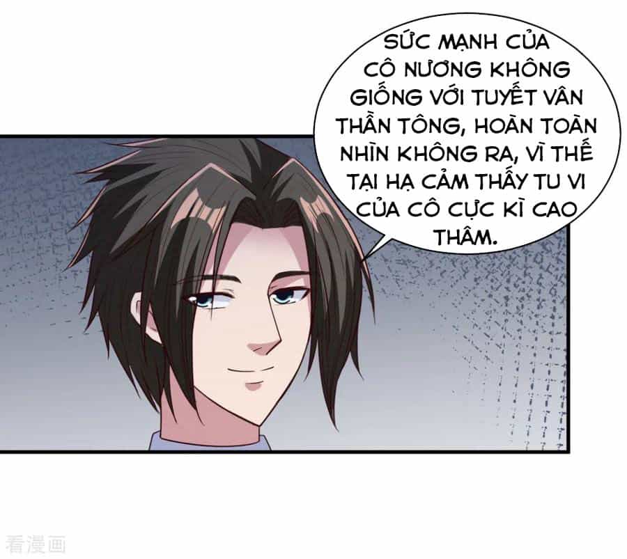 Hỗn Độn Kim Ô - Chương 50 - ảnh 7