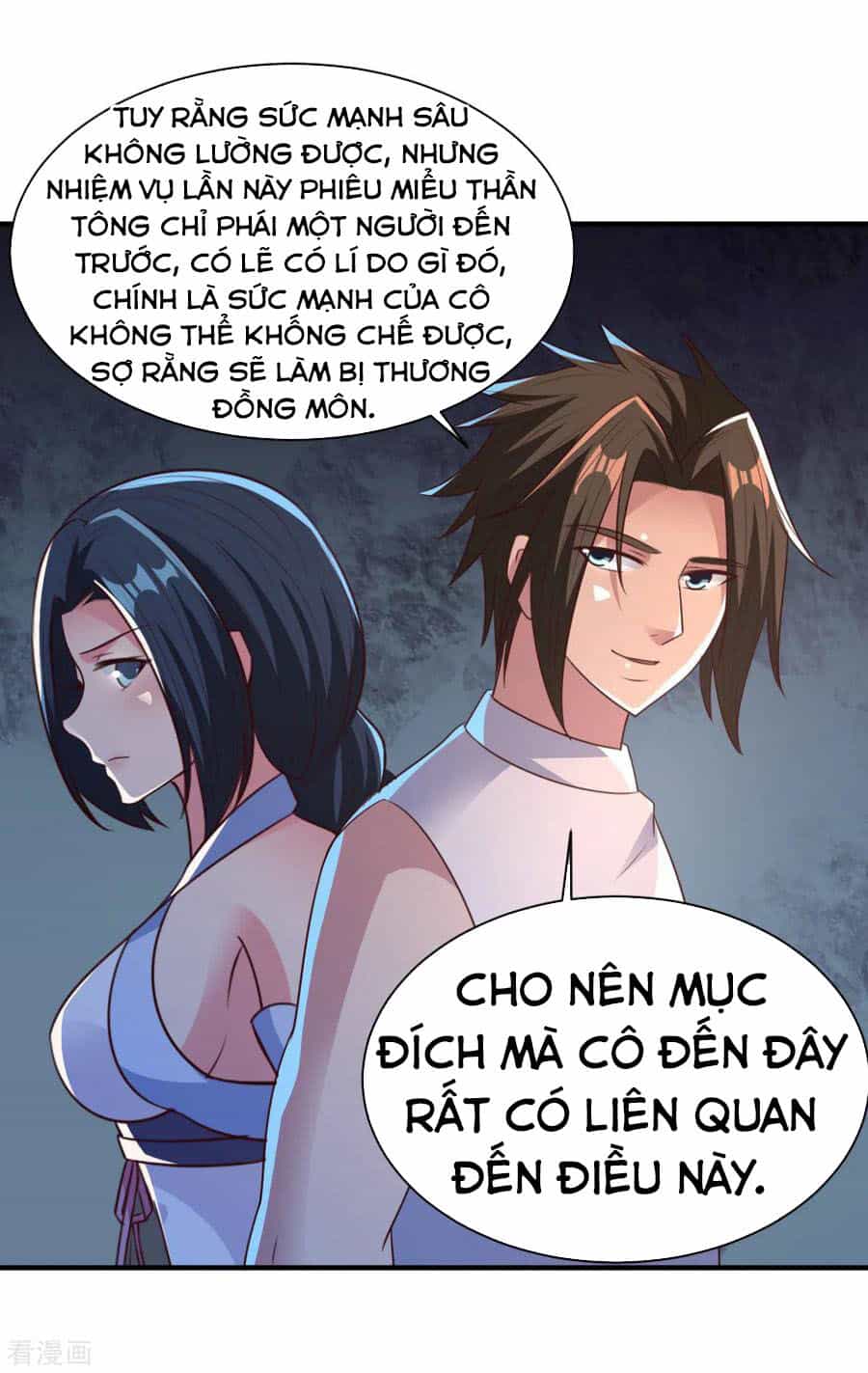 Hỗn Độn Kim Ô - Chương 50 - ảnh 9