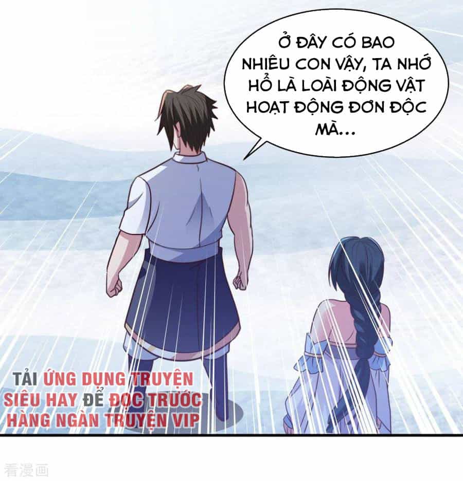 Hỗn Độn Kim Ô - Chương 51 - ảnh 3