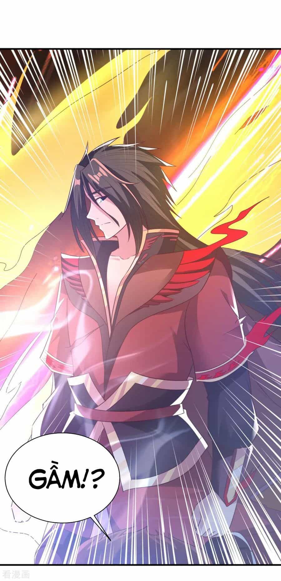 Hỗn Độn Kim Ô - Chương 52 - ảnh 10