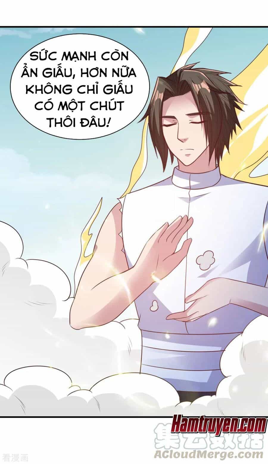 Hỗn Độn Kim Ô - Chương 52 - ảnh 19