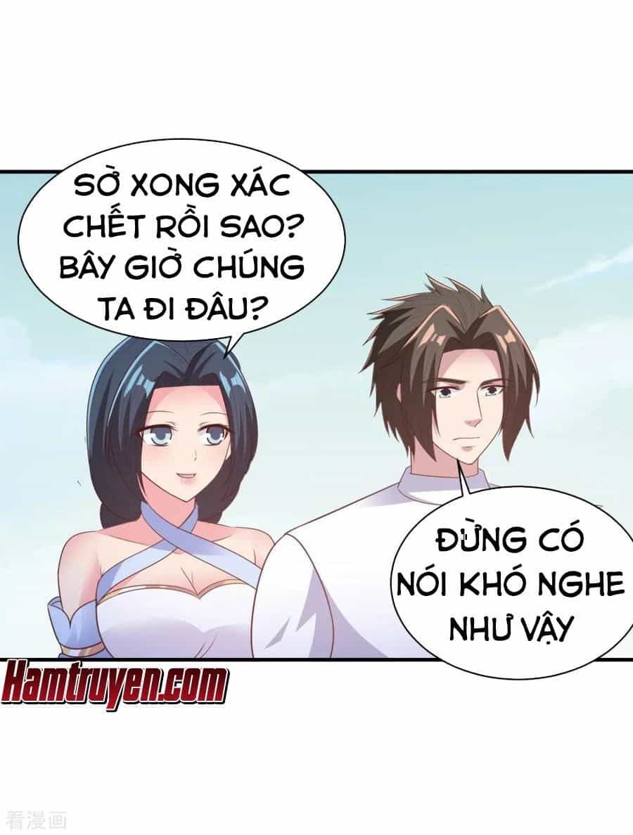 Hỗn Độn Kim Ô - Chương 52 - ảnh 23