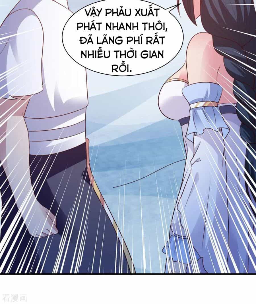 Hỗn Độn Kim Ô - Chương 52 - ảnh 25