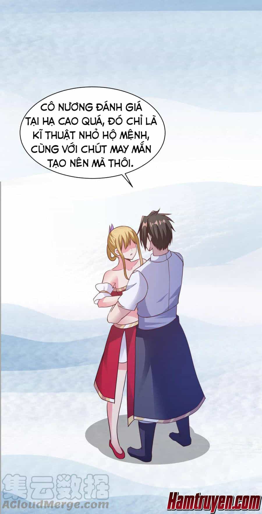 Hỗn Độn Kim Ô - Chương 53 - ảnh 28