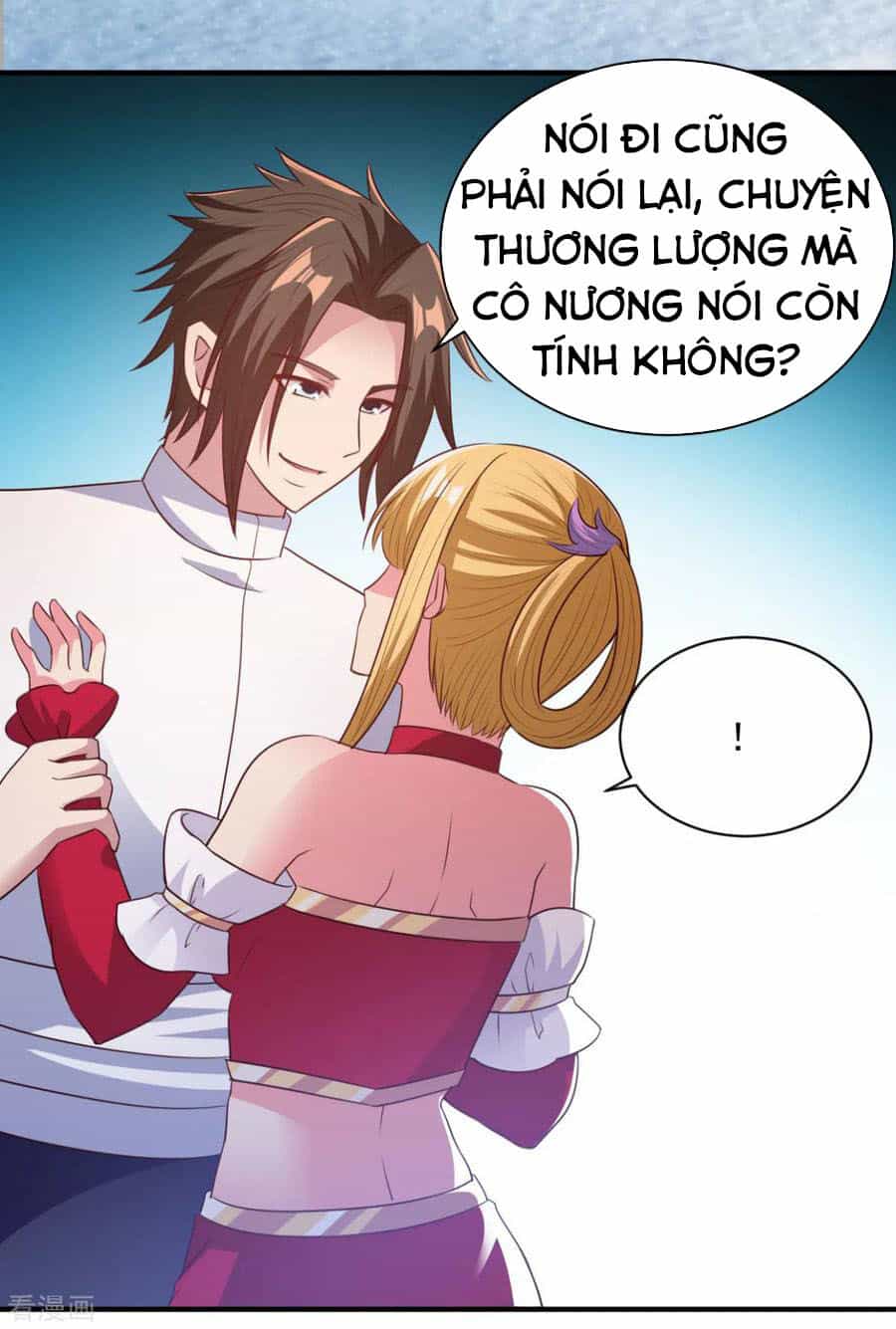 Hỗn Độn Kim Ô - Chương 53 - ảnh 29