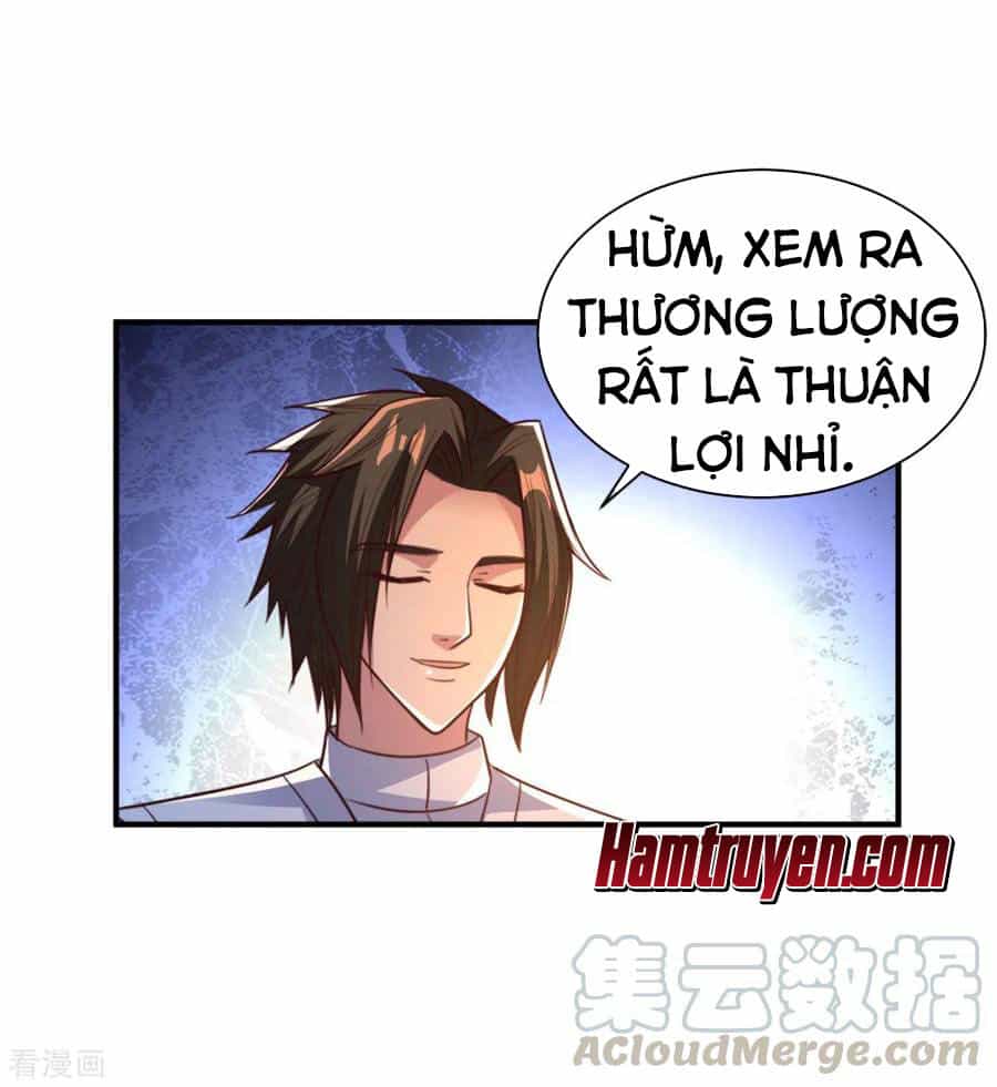 Hỗn Độn Kim Ô - Chương 53 - ảnh 6
