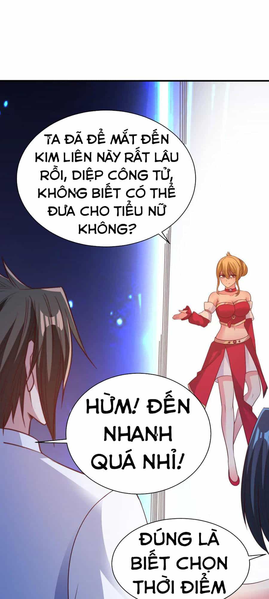 Hỗn Độn Kim Ô - Chương 53 - ảnh 9