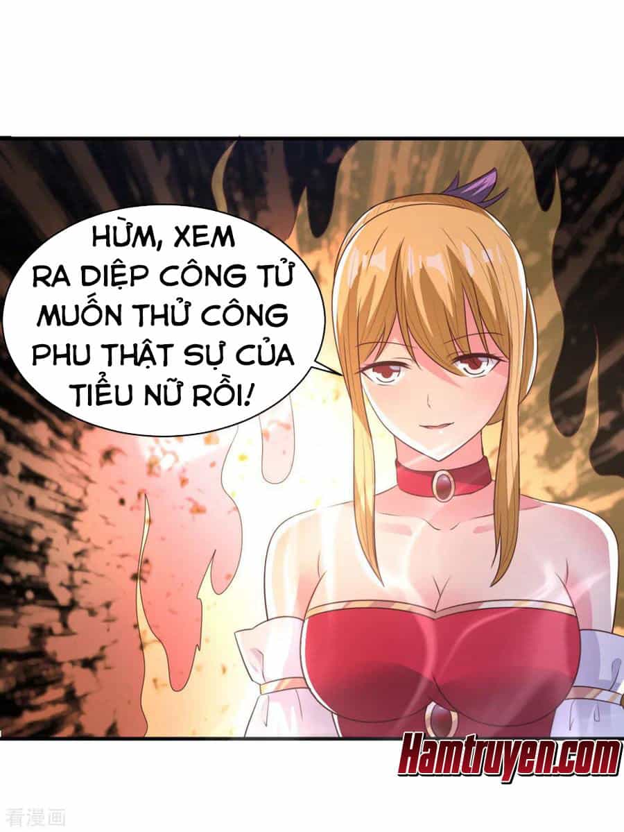 Hỗn Độn Kim Ô - Chương 54 - ảnh 1