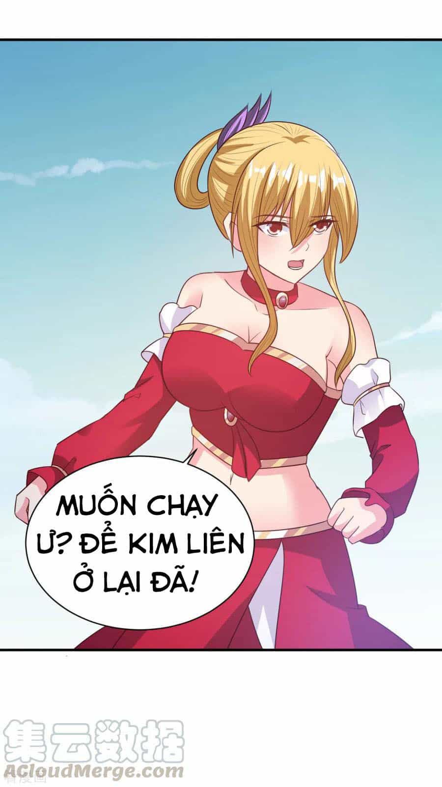Hỗn Độn Kim Ô - Chương 54 - ảnh 19