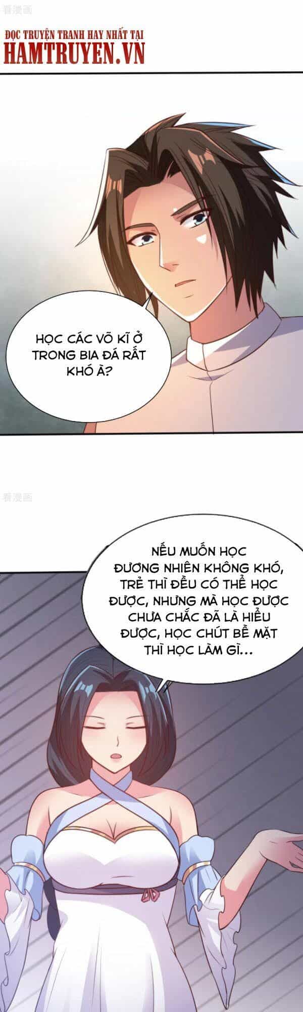 Hỗn Độn Kim Ô - Chương 55 - ảnh 13
