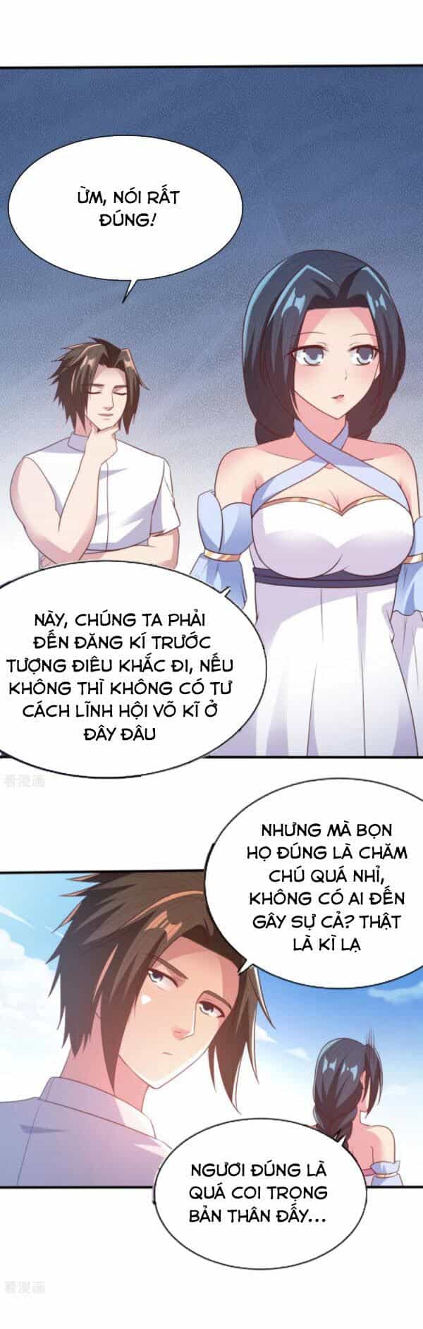 Hỗn Độn Kim Ô - Chương 55 - ảnh 15