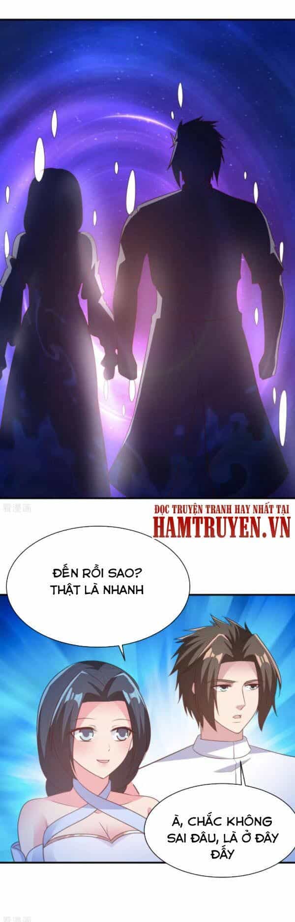 Hỗn Độn Kim Ô - Chương 55 - ảnh 6