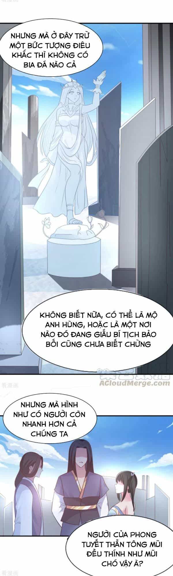 Hỗn Độn Kim Ô - Chương 55 - ảnh 7