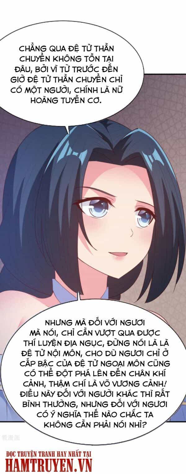 Hỗn Độn Kim Ô - Chương 56 - ảnh 11