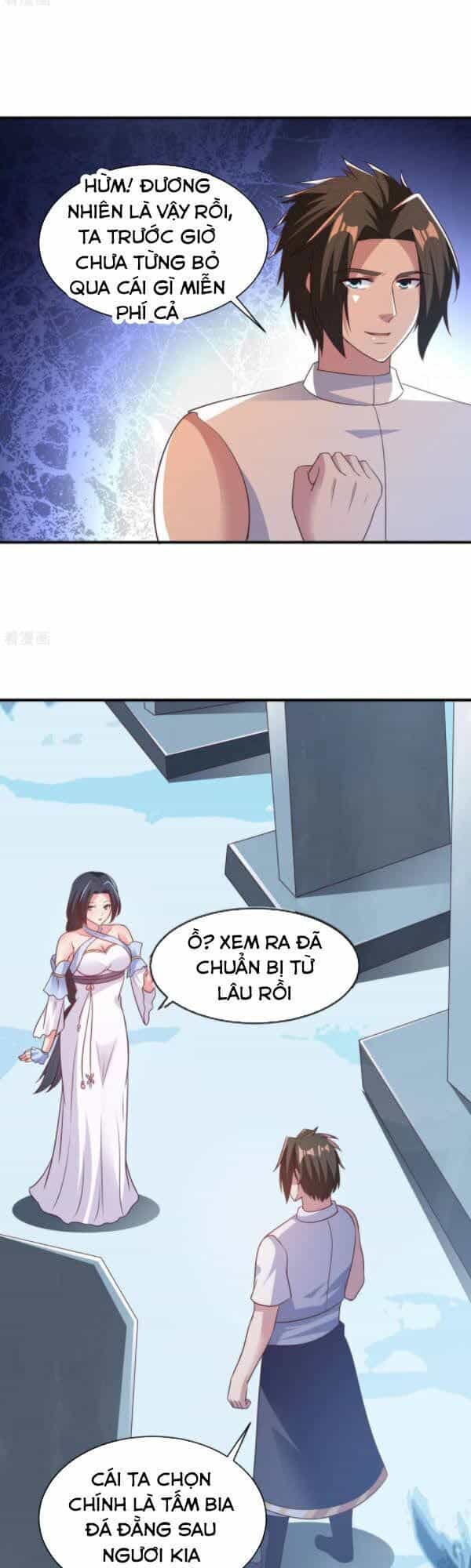 Hỗn Độn Kim Ô - Chương 56 - ảnh 13