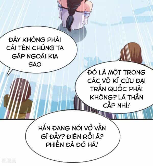 Hỗn Độn Kim Ô - Chương 56 - ảnh 16
