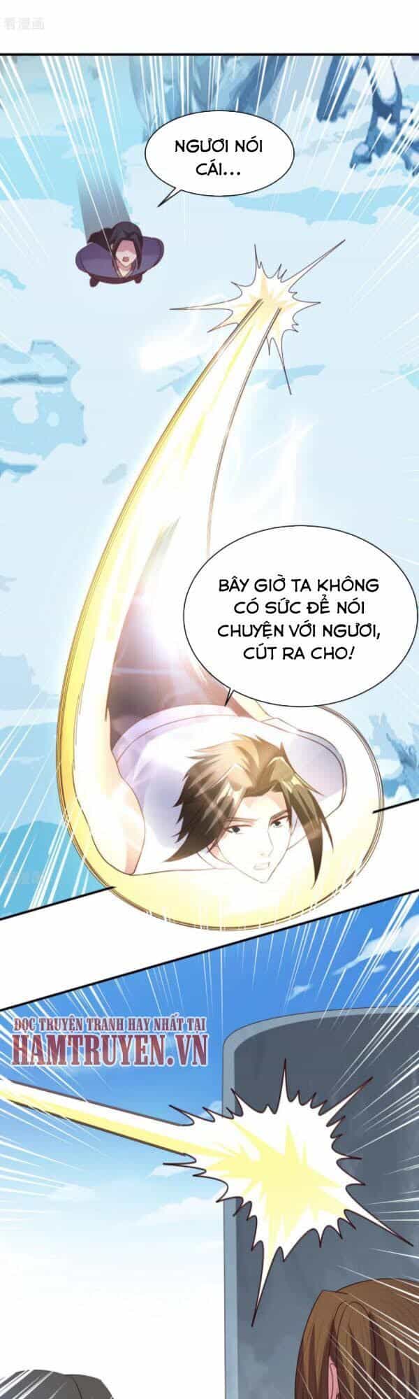 Hỗn Độn Kim Ô - Chương 56 - ảnh 18