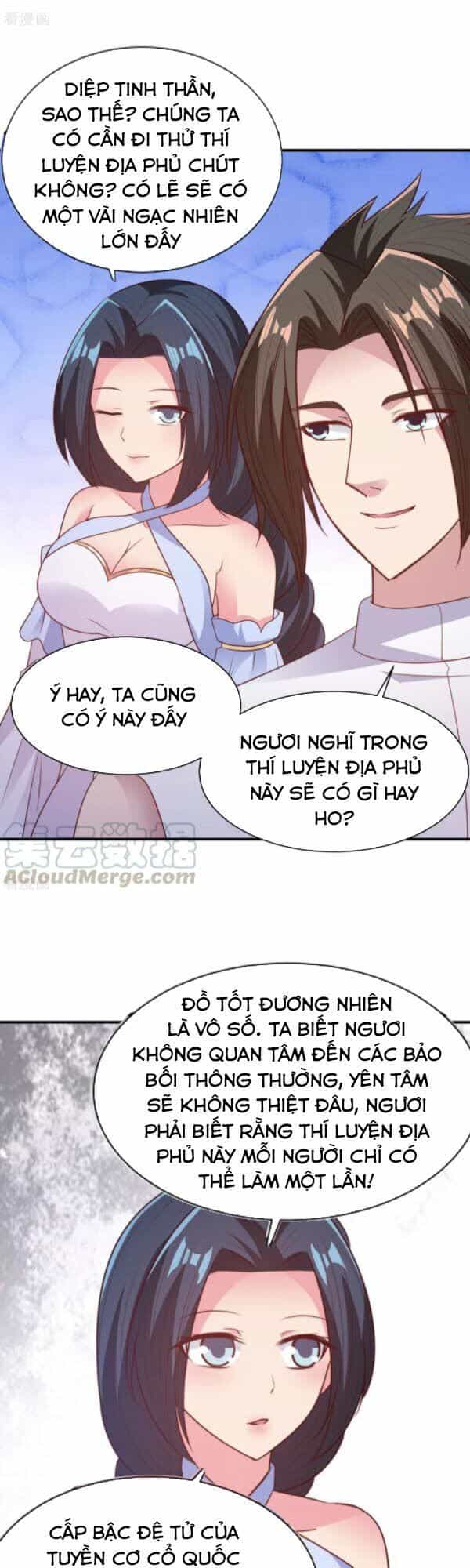 Hỗn Độn Kim Ô - Chương 56 - ảnh 9
