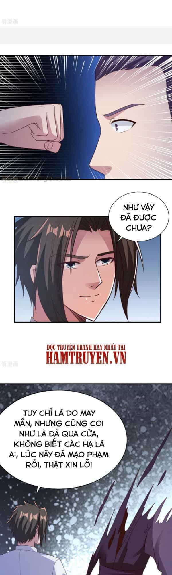 Hỗn Độn Kim Ô - Chương 57 - ảnh 21