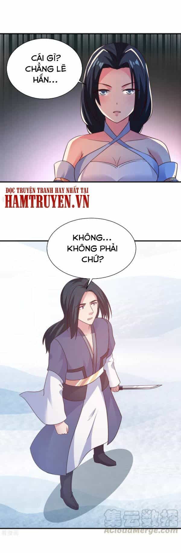 Hỗn Độn Kim Ô - Chương 59 - ảnh 19