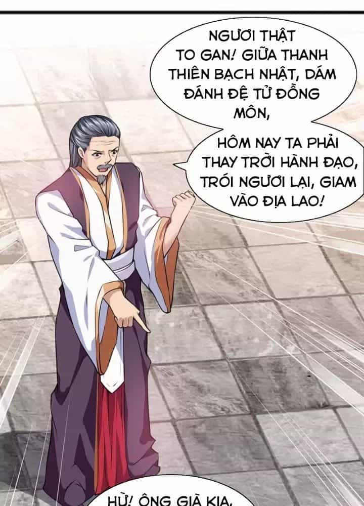 Hỗn Độn Kim Ô - Chương 6 - ảnh 31