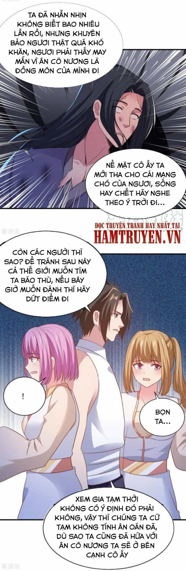 Hỗn Độn Kim Ô - Chương 60 - ảnh 2